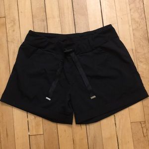 Black Mondetta Shorts